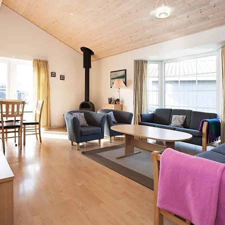 Holiday Lxi Holiday home Grasten
